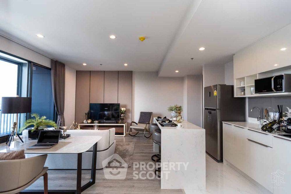 รูป คอนโด 2-ห้องนอน ที่ ไอดีโอโมบิ สุขุมวิท 66 ใกล้ BTS อุดมสุข (ID 2471729) - รูปที่ 3/8