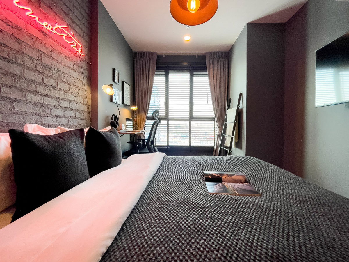 picture Condo for Rent The Base Park East Sukhumvit 77 - 10/16