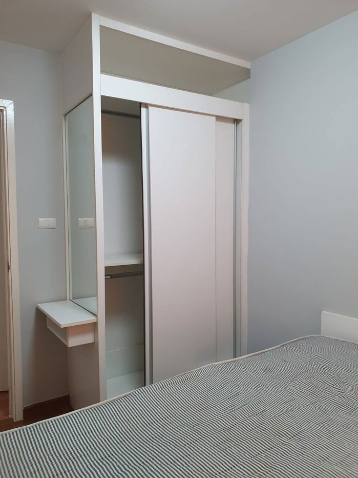 picture P1163 Condo for rent The Trust Condo Ngamwongwan, beautiful room, newly renovated, fully furnished, ready to move in. - 4/10