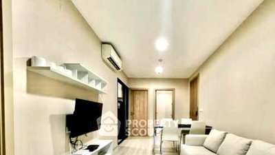 คอนโดให้เช่า : คอนโด 2-ห้องนอน ที่ คอนโดเลต มิสท์ พระราม 9 ใกล้ MRT พระราม 9 (ID 2467737)