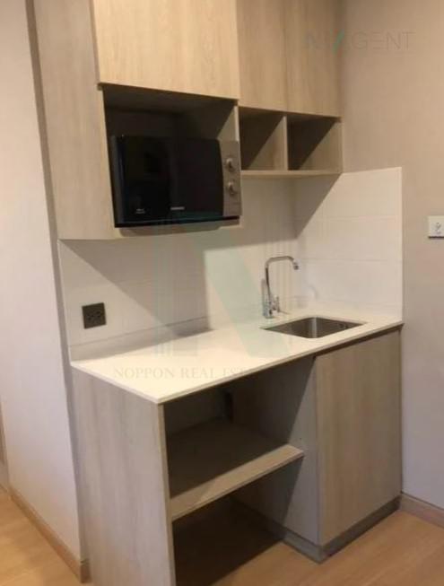 picture ð For Rent Condo LUMPINI SUITE DINDAENG - RATCHAPRAROP Building 1, Floor 11,Studio, Room size 24.00 sqm - 4/8