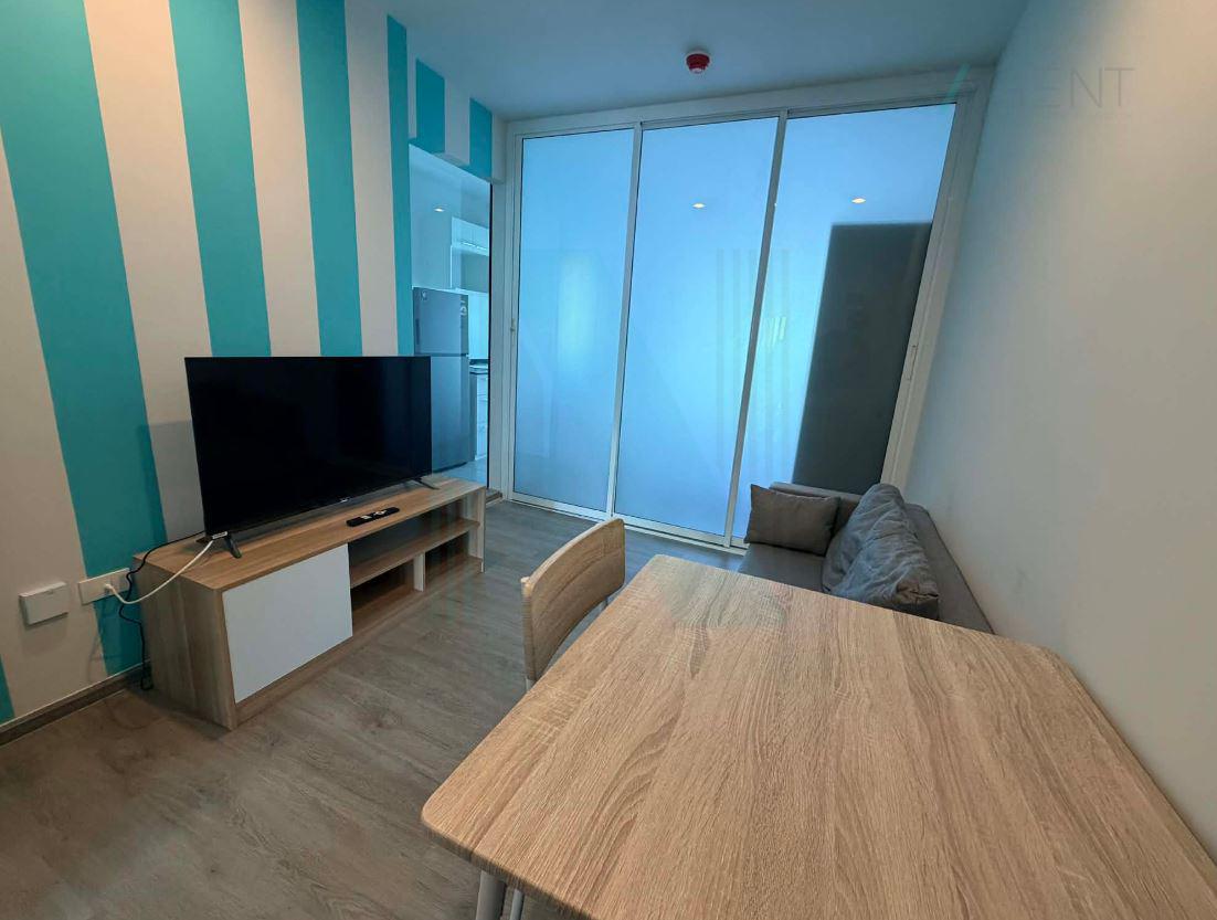 picture For Rent Condo REGENT HOME WUTTHAKAT Building 1, Floor 19,1 bed room, Room size 26 sqm - 1/8