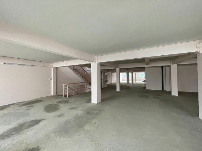 รูป ขาย เช่าอาคารพาณิชย์ 5 คูหา ตีทะลุ รีโนเวทเรียบร้อย ติด ถ.เทพารักษ์ ทำเลดีใกล้ MRT สถานีทิพวัล สมุทรปราการ - รูปที่ 4/8