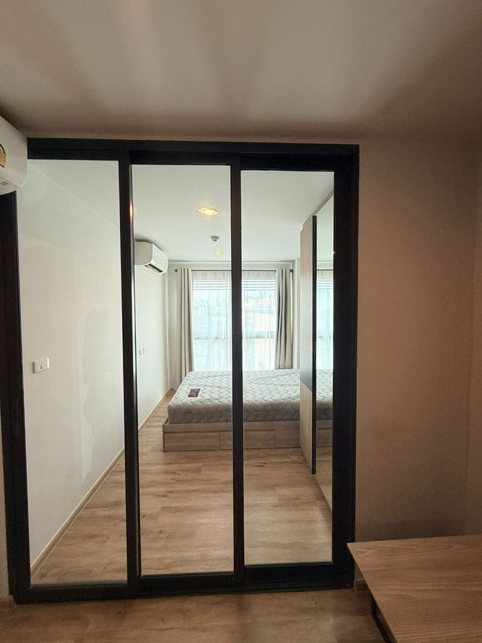 รูป ปล่อยเช่าคอนโด!! รับจอง จองก่อนได้ก่อน ใกล้ BTS พระโขนง / ห้องพร้อมเข้าอยู่ 10 ธ.ค. 68 นี้✨The Excel Hideaw sukhumvit 71 - รูปที่ 3/12