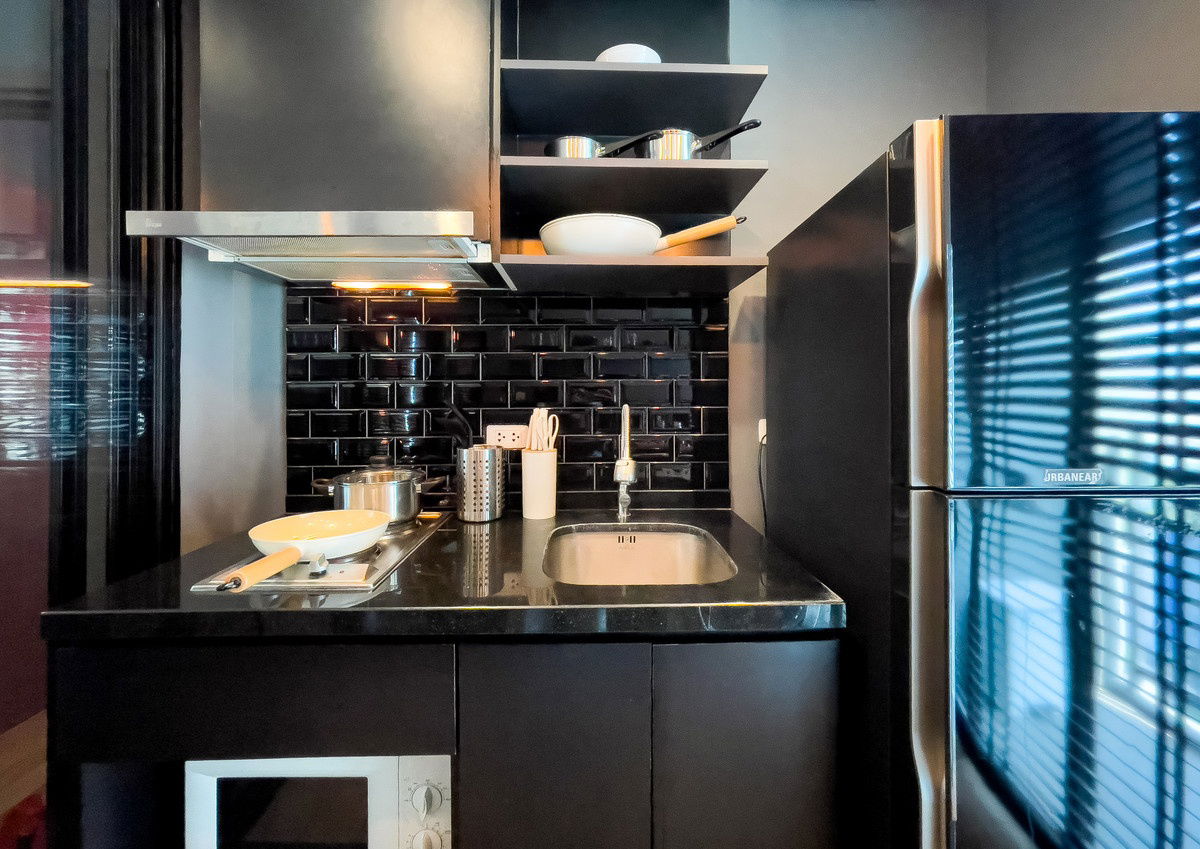 picture Condo for Rent The Base Park East Sukhumvit 77 - 4/16