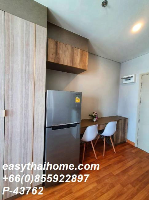 picture P-43762 Condo for rent Lumpini Place Taopoon-Interchange fully furnished (Confirm again when visit). - 2/5