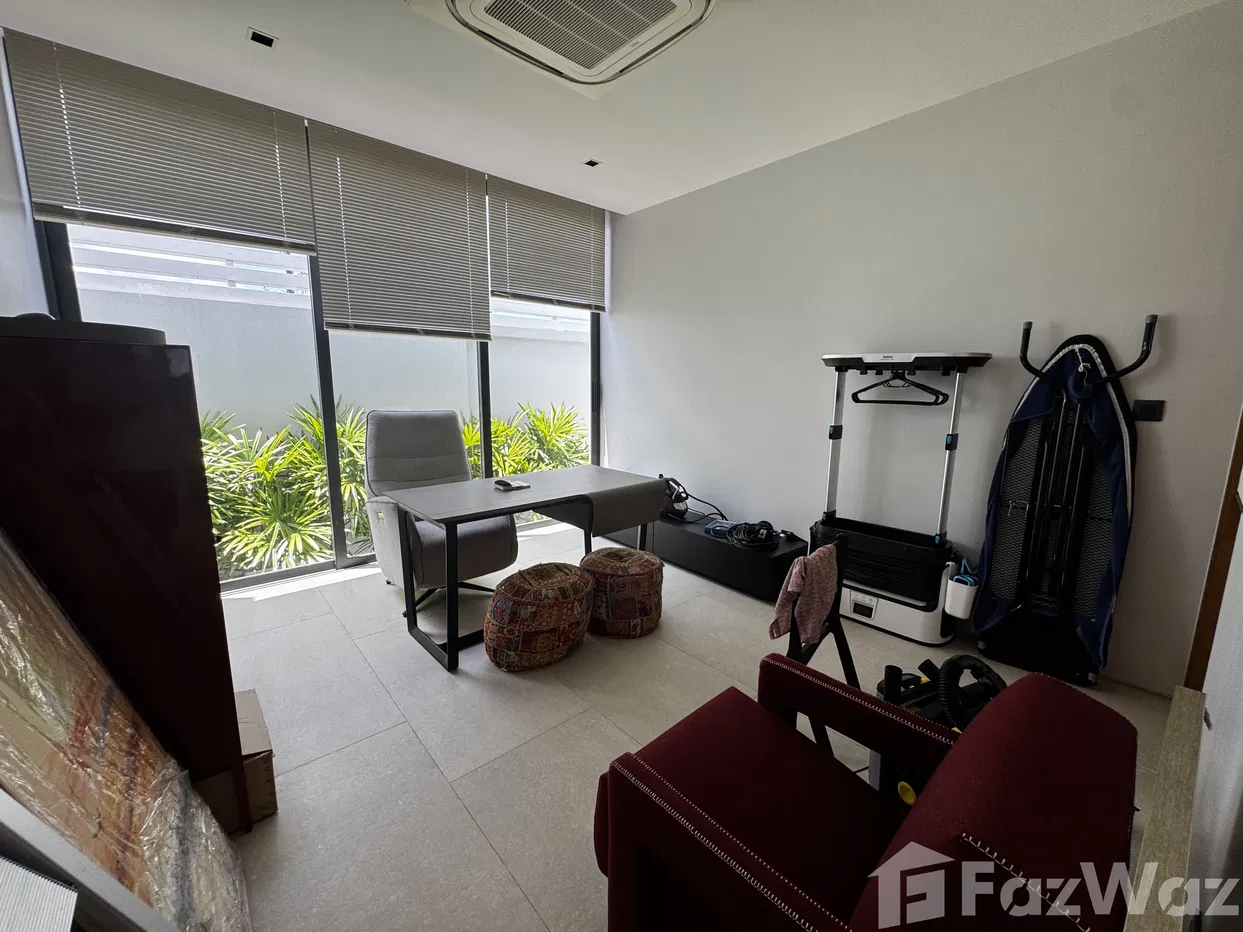 รูป ขาย วิลล่า 5 ห้องนอน ในโครงการ โบทานิก้า ฟอเรสต้า 5921097 - รูปที่ 61/62