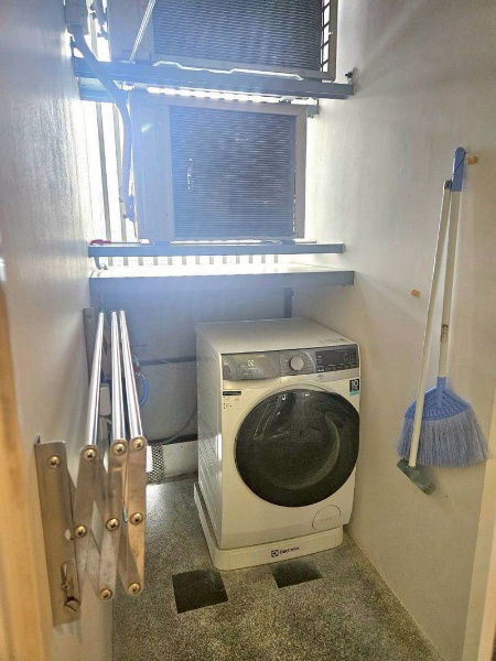 picture For Sale: The Unique Condo @Ruamchok – 1 Bedroom, 1 Bathroom, 50 SQ.M., 5th Floor, Near Ruamchok Market (ID:1258CS) - 13/16