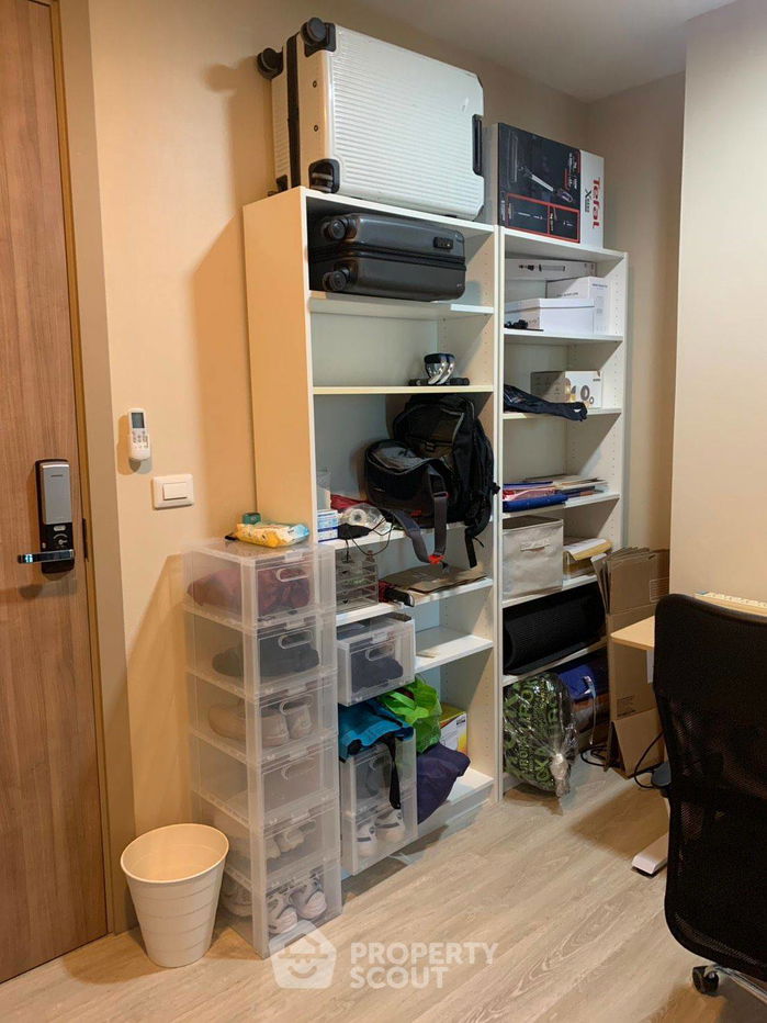 picture 1-BR Condo at Condolette Midst Rama 9 near MRT Phra Ram 9 (ID 2471603) - 3/12