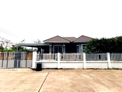 บ้านเดี่ยว วิทยาลัยดุสิตธานี : B13123 ขายบ้านเดี่ยว หมู่บ้านวนาสิริ ลำพูน