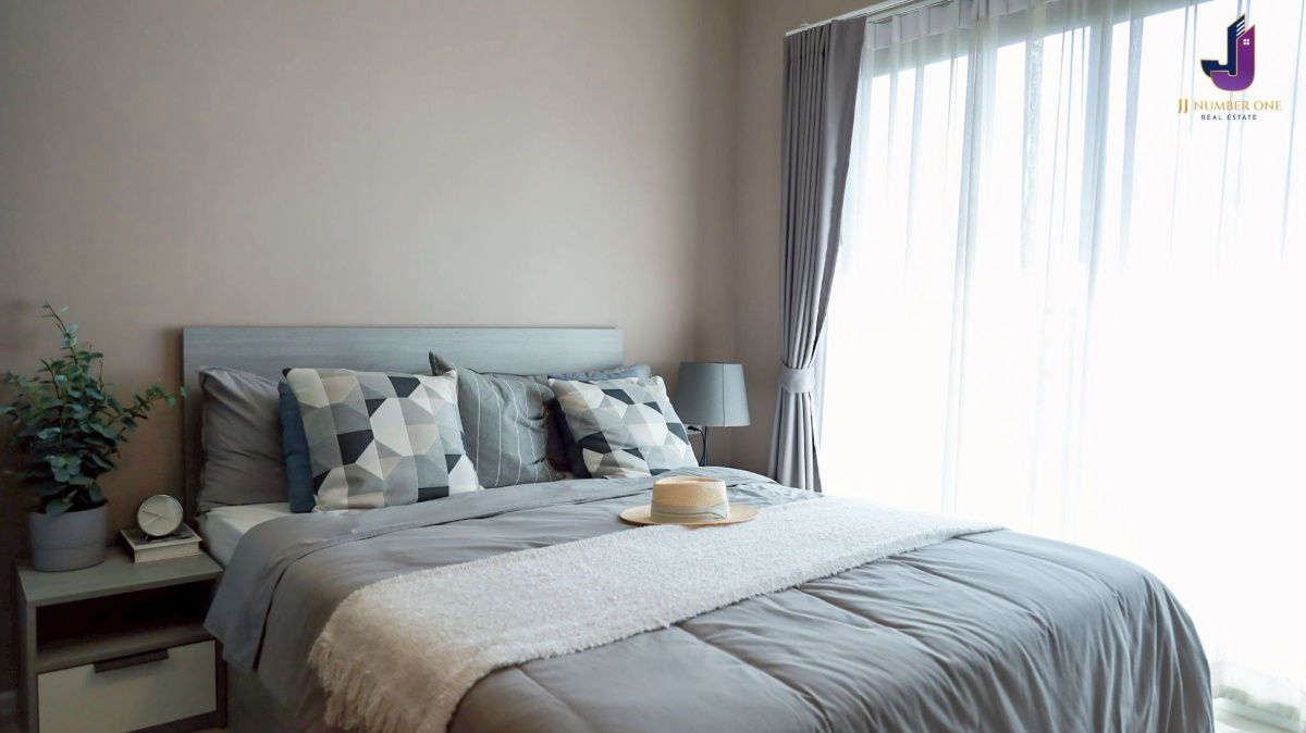 รูป ขายคอนโดใหม่ คอนโดติดห้างเมกาบางนา - รูปที่ 4/22