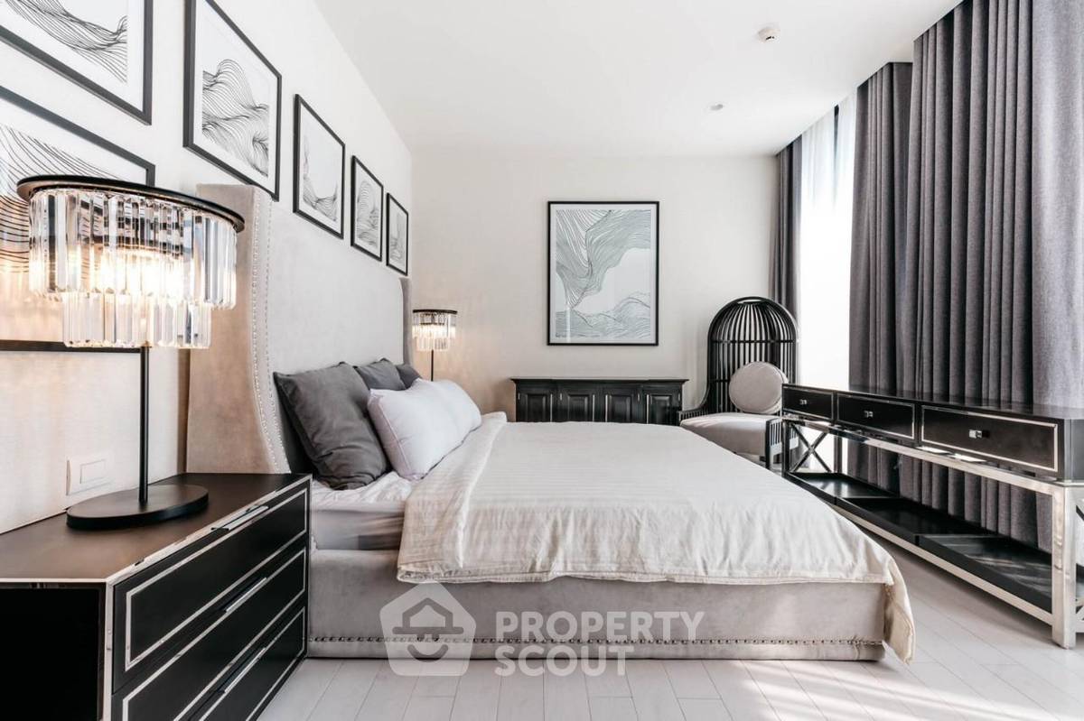 รูป คอนโด 1-ห้องนอน ที่ โนเบิล เพลินจิต ใกล้ BTS เพลินจิต (ID 452816) - รูปที่ 4/11