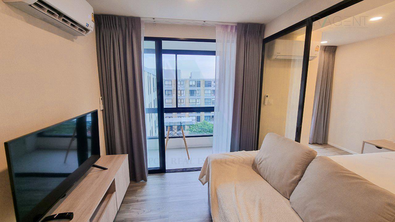 picture For Rent Condo IKON SUKHUMVIT 77 Building B, Floor 8,1 bed room, Room size 31.00 sqm - 1/8