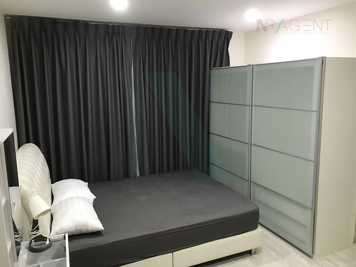 picture ðš For Sell Condo IDEO MOBI SUKHUMVIT EASTGATE Building 1, Floor 14,Studio, Room size 22 sqm - 2/8