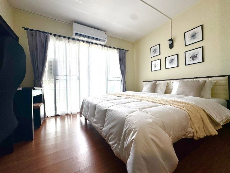 รูป ให้เช่าคอนโดใกล้ ม. พายัพ ฮิลล์ไซด์ คอนโด - รูปที่ 1/11