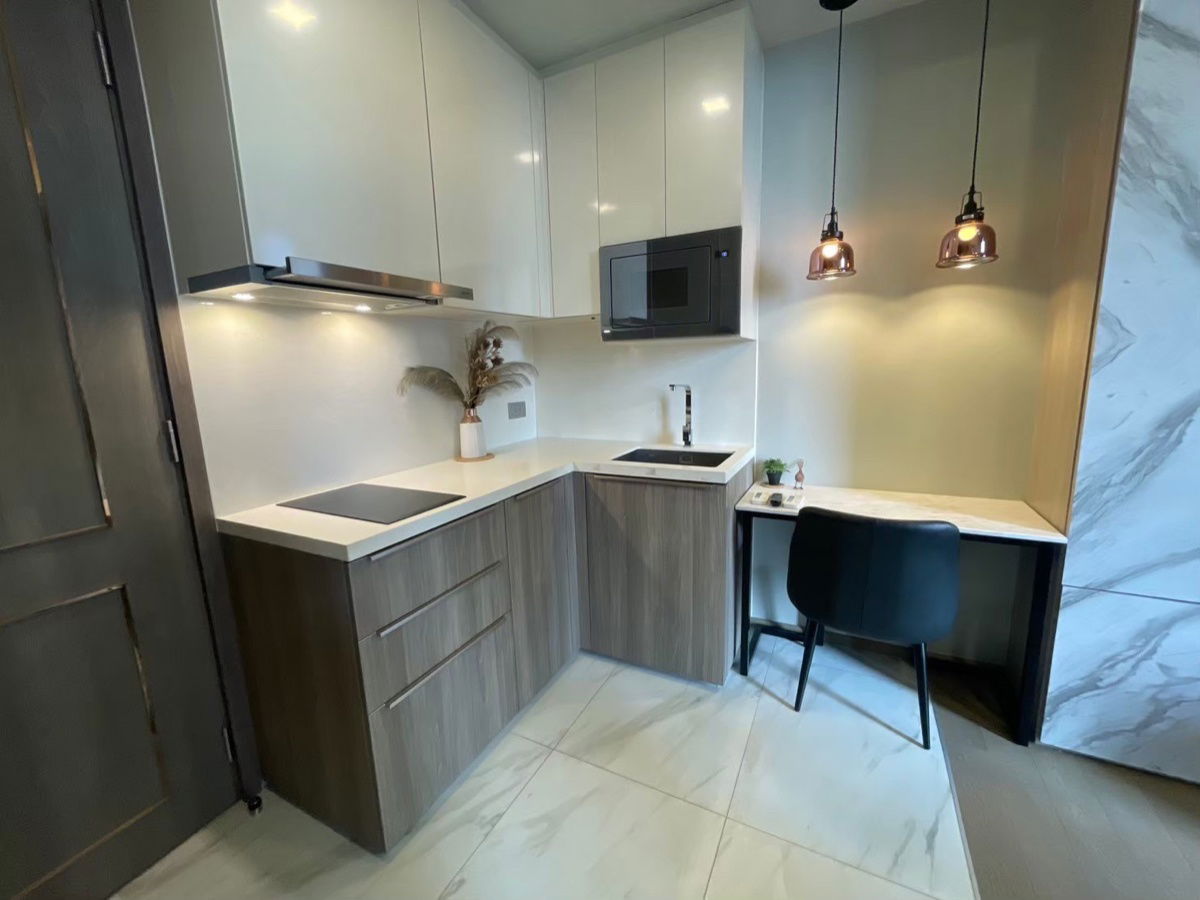 รูป ห้องว่าง พร้อมให้เช่า  ✨ CELES Asoke ✨ Luxury Condominium ใกล้ MRT-Sukhumvit , BTS-Asoke📌สนใจสอบถามทักLine:0991651437 [250058] - รูปที่ 11/17