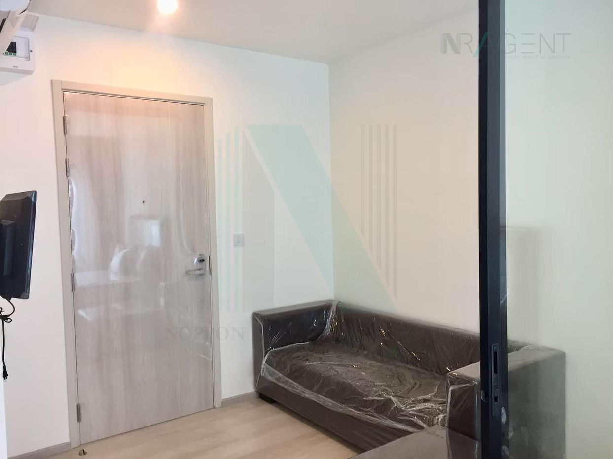 picture For Rent Condo LIFE ASOKE Building 1, Floor 29,1 bed room, Room size 30 sqm - 1/8