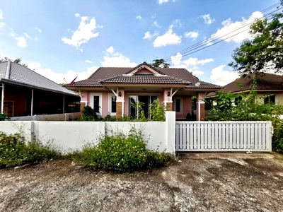 บ้านเดี่ยว เชียงใหม่ : BP00606 ขายบ้านเดี่ยว หมู่บ้านเชียงใหม่ พฤกษาโฮม 3 เชียงใหม่