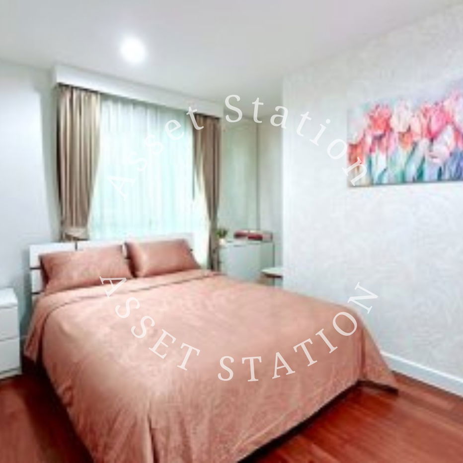 รูป 🏢ขาย Belle Grand Rama 9 เฟอร์ครบแต่งสวย | MRT พระราม 9 - รูปที่ 1/19