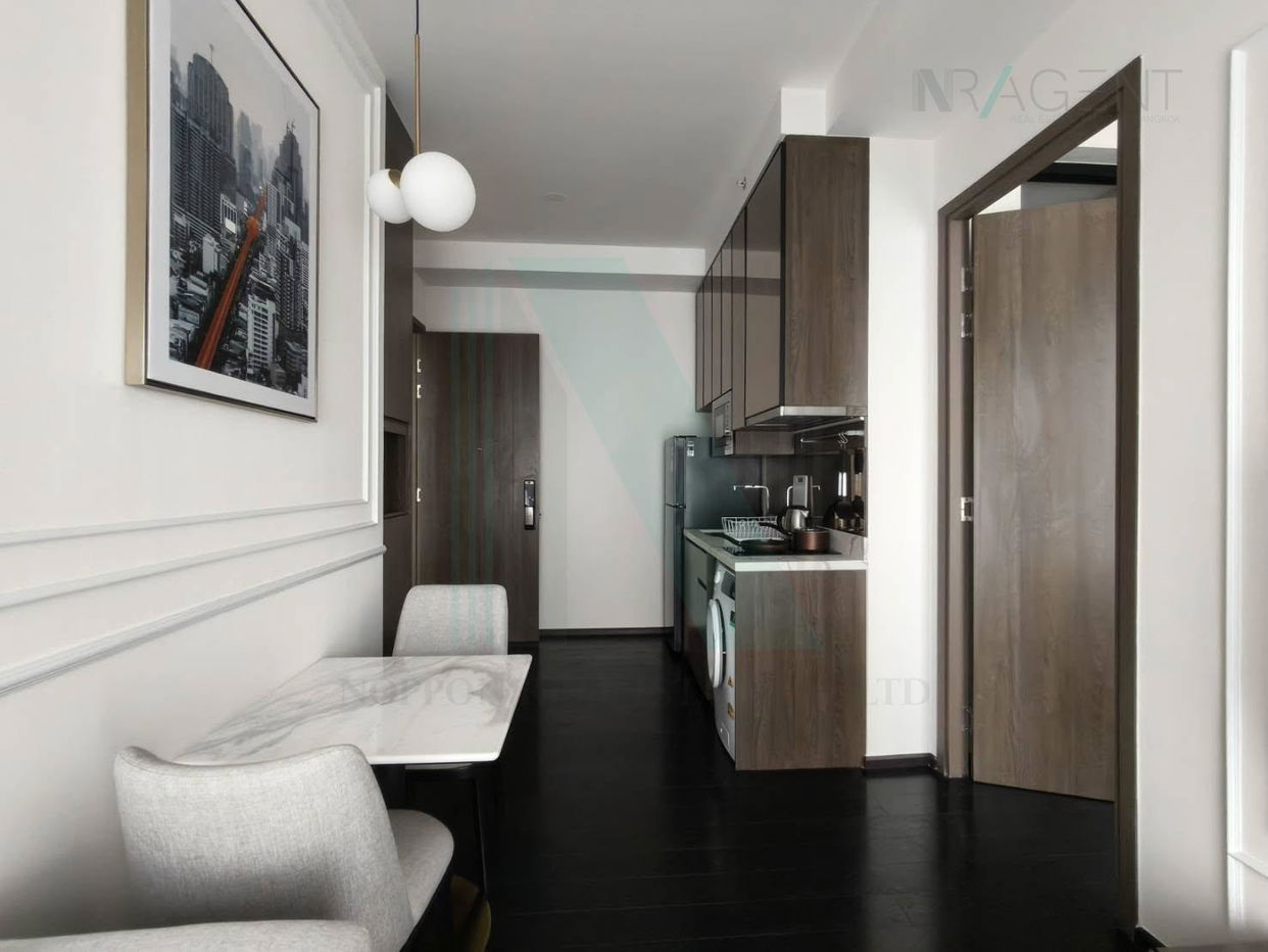 picture ðĐ For Rent Condo PARK ORIGIN THONGLOR Building A, Floor 29,1 bed room, Room size 34 sqm - 5/8