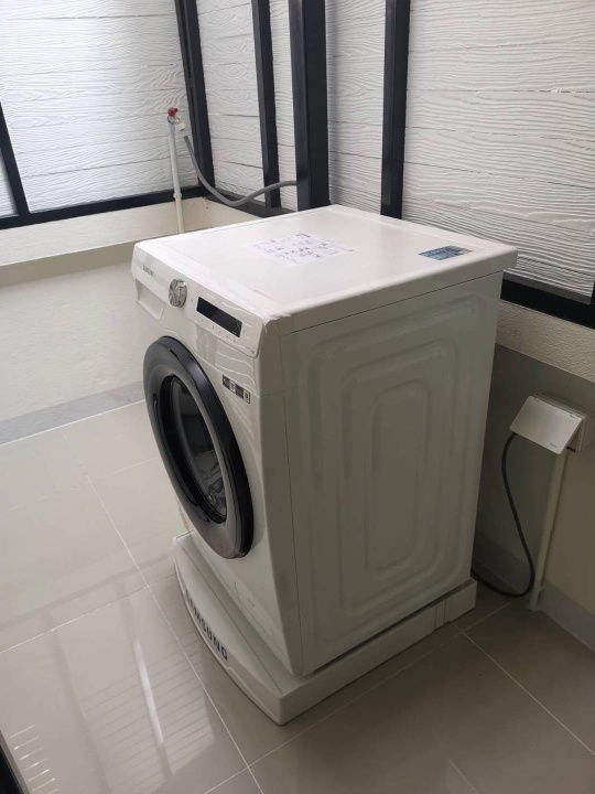 รูป ขายบ้านเดี่ยว รีโนเวทใหม่ ปาล์มการ์เด้น 4 สไตล์โมเดิร์น หางดง พื้นที่ 56ตรม. 3ห้องนอน เฟอร์ครบ - รูปที่ 3/20