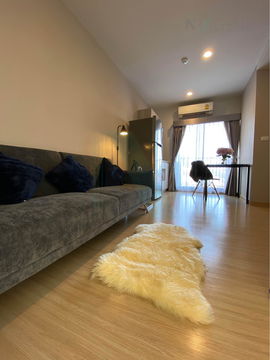 🎉 For Rent Condo THE TREE ONNUT STATION Building 1, Floor 5,1 bed room, Room size 28 sqm