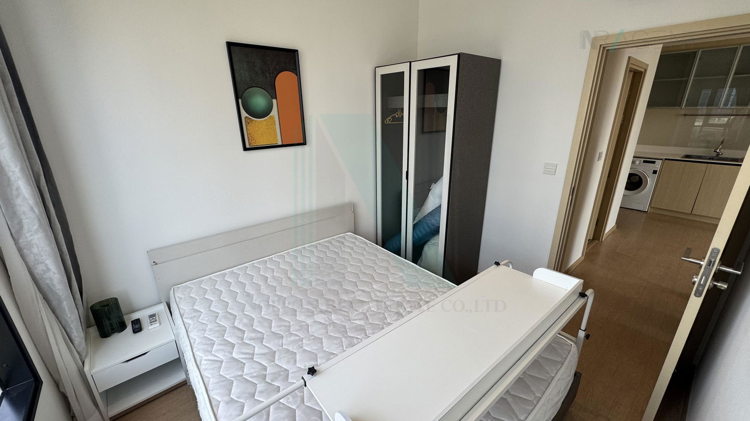 picture For Rent Condo MARU EKKAMAI 2 Building , Floor 11,2 bed room, Room size 55 sqm - 4/8