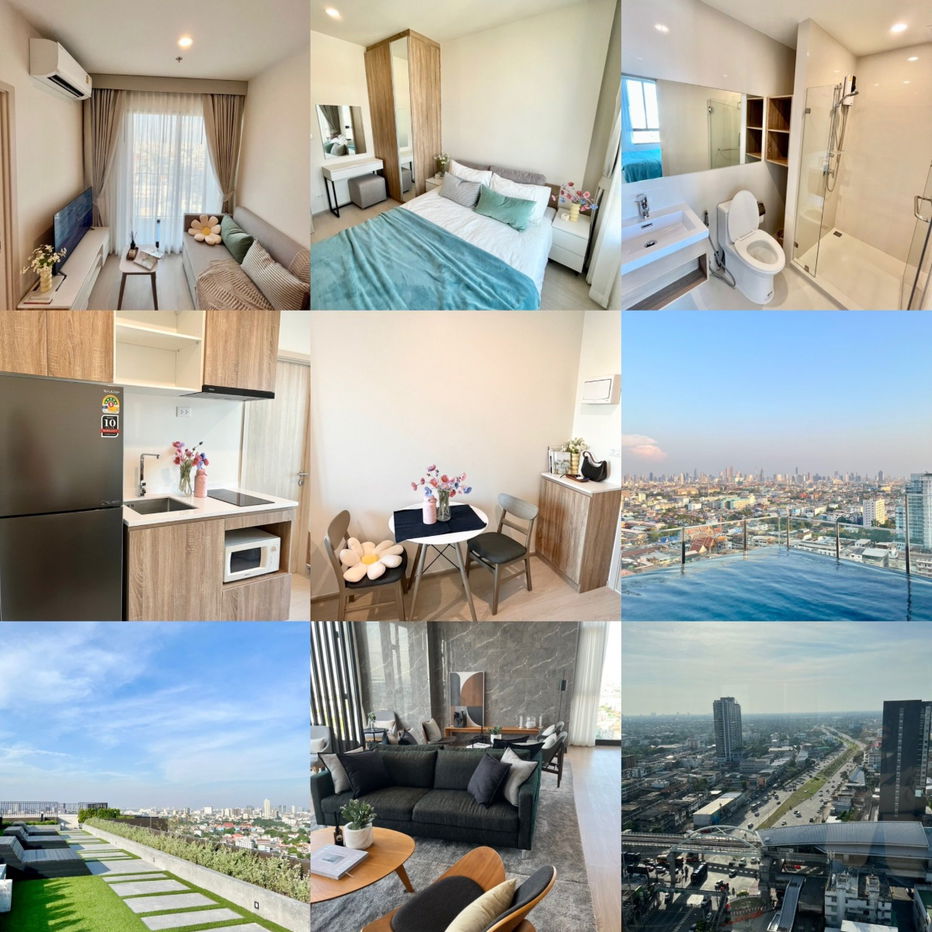 รูป 🤝🏻RB22181 ให้เช่าถูกมาก👍นิว โนเบิล ไฟฉาย - วังหลัง✅แอดไลน์ @mproperty( มี @ ด้วย) แอดมินตอบไว - รูปที่ 3/15