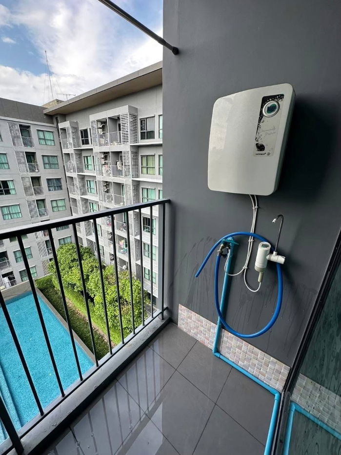 รูป #R8134 🎉 101268 ให้เช่าคอนโด Aspen Condo Lasalle - รูปที่ 11/13