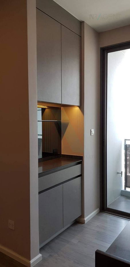 picture For Rent Condo THE ROOM SUKHUMVIT 69 Building 1, Floor 15,1 bed room, Room size 35.00 sqm - 3/8