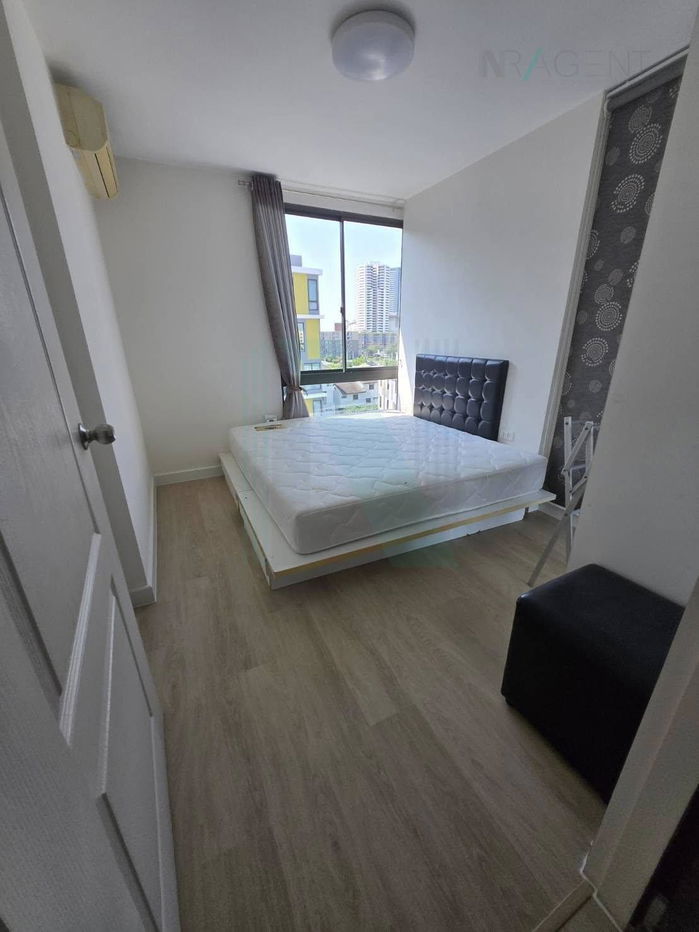 picture ð For Sell Condo ICONDO SUKHUMVIT 103 Building A, Floor 7,2 bed room, Room size 49 sqm - 8/8