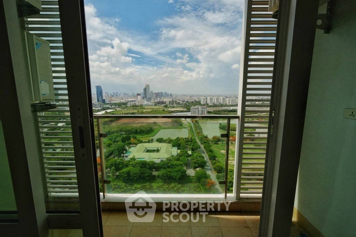 รูป คอนโด 2-ห้องนอน ที่ ที.ซี. กรีน พระรามเก้า ใกล้ MRT พระราม 9 (ID 2470497) - รูปที่ 9/10