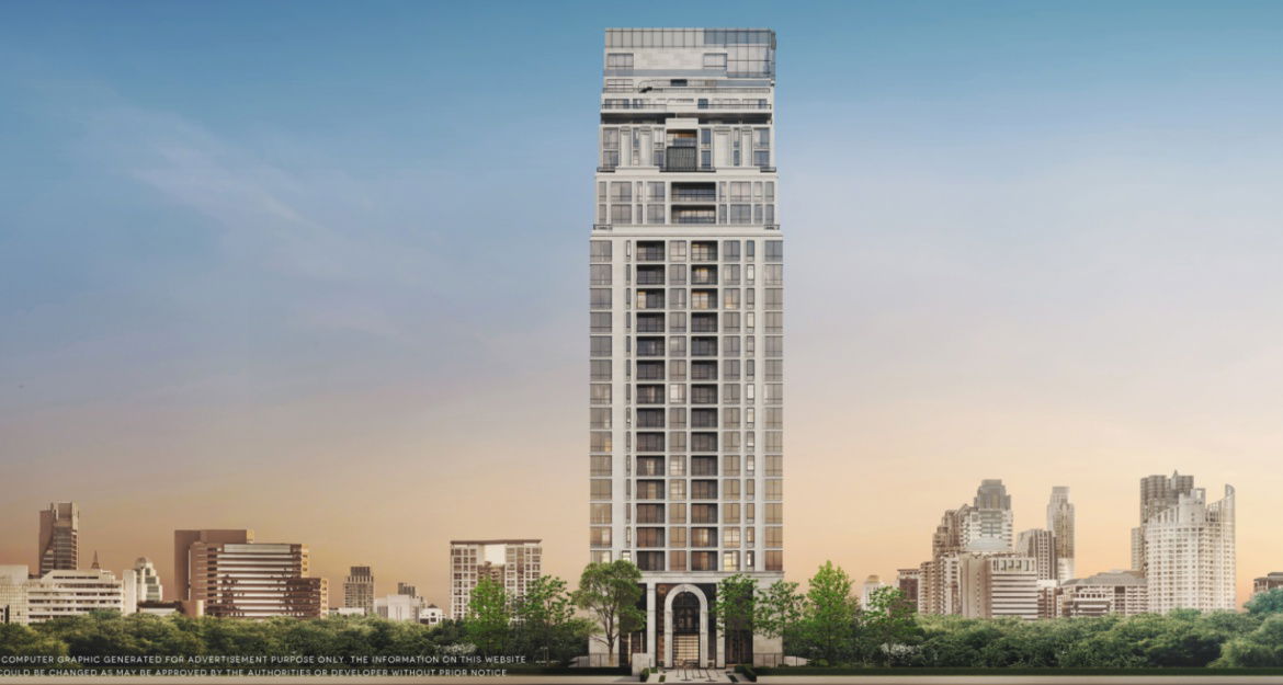 รูป 🏢คอนโดหรู Muniq Langsuan ความหรูหราที่จับต้องได้ ห้องหรูสไตล์โมเดิร์น | BTS ราชดำริ - รูปที่ 10/10