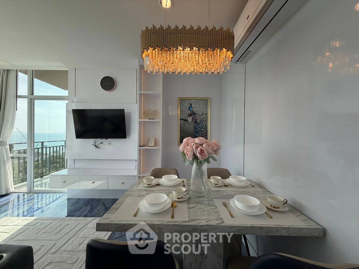 picture 2-BR Condo at The Twin Tower close to Jomtien Beach (ID 2471736) - 3/7