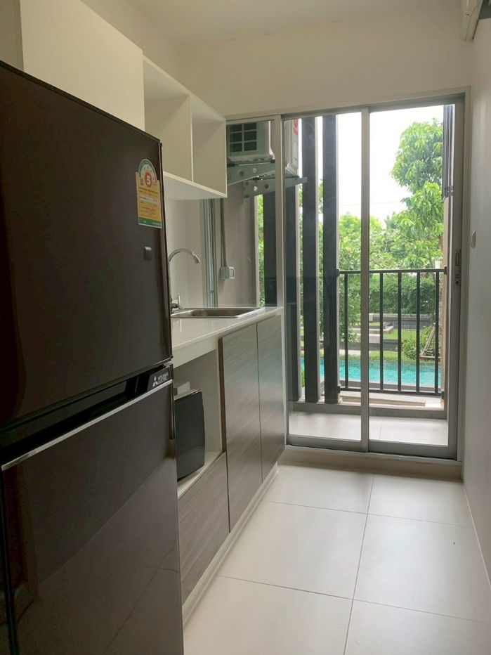 รูป ME2500320 ให้เช่าคอนโด ดีคอนโดแคมปัส รีสอร์ท รังสิต ใกล้ธรรมศาสตร์ - รูปที่ 13/14