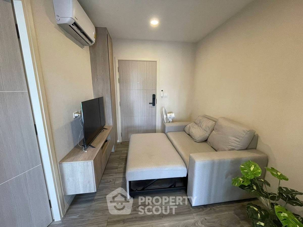 picture 1-BR Condo at Ikon Sukhumvit 77 near BTS On Nut (ID 2470704) - 4/8