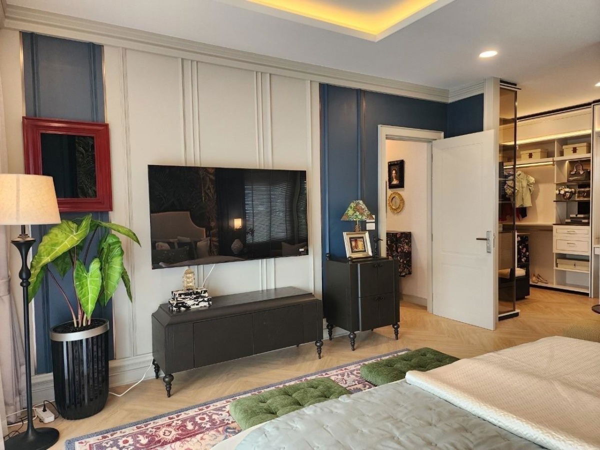 รูป ขายบ้านหรู โครงการมัณฑนา 2 – Serene Lake Chiangmai บ้านเดี่ยวหลังใหญ่ ทำเลพรีเมียมติดทะเลสาบ T.0946511456 - รูปที่ 13/24