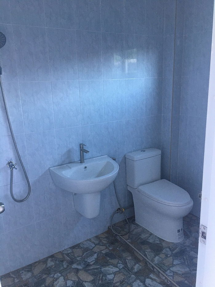 รูป ให้เช่าบ้านแฝด2หลังติด ราคาต่อหลัง พร้อมอยู่มกราคม69 สวยมาก - รูปที่ 2/6