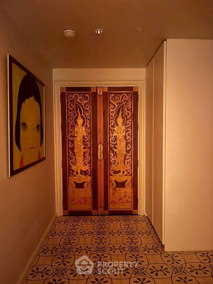 รูป คอนโด 2-ห้องนอน ที่ ณุศา สเตท ทาวเวอร์ คอนโดมิเนียม ใกล้ BTS สะพานตากสิน (ID 2096590) - รูปที่ 14/20