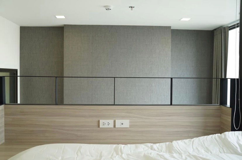 รูป For Rent condo Chewathai Residence Asoke Duplex fully furnished (S15-31341)  - รูปที่ 4/13