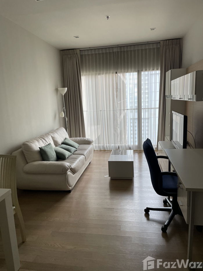 รูป ขาย คอนโด 1 ห้องนอน ในโครงการ โนเบิล รีไฟน์ 1039512 - รูปที่ 1/6