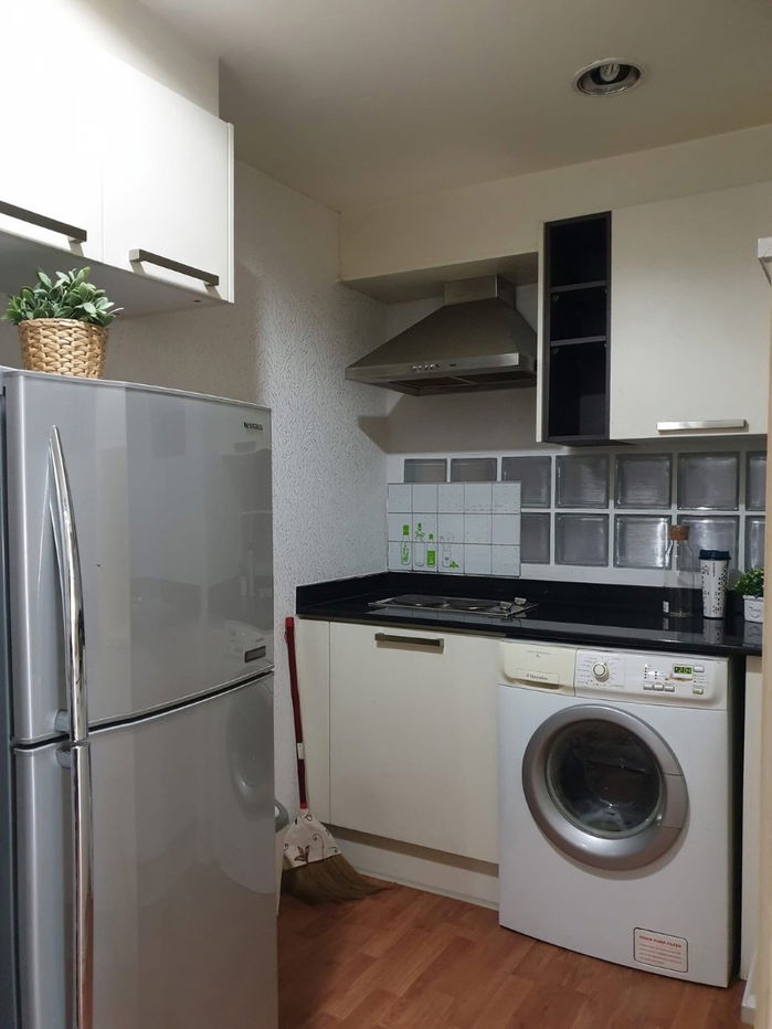 รูป 🟪🟦🟩🟨🟧 ให้เช่า เดอะคริส รัชดา 17 // ✅46 ตรม. พร้อมอยู่ 🛎️🛎️ | 𝗟𝗶𝗻𝗲@: @𝗮𝘀𝘀𝗲𝘁𝘀𝗽𝗿𝗼 - รูปที่ 8/10