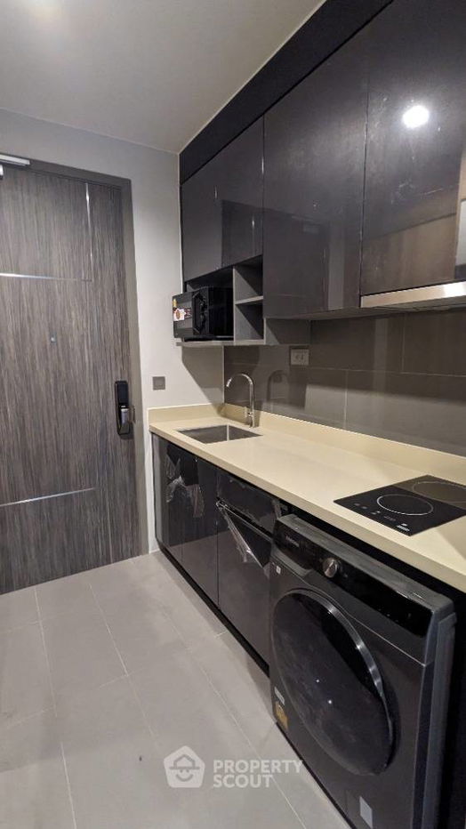 รูป คอนโด 1-ห้องนอน ที่ คิว ประสานมิตร ใกล้ MRT เพชรบุรี (ID 1512393) - รูปที่ 3/12