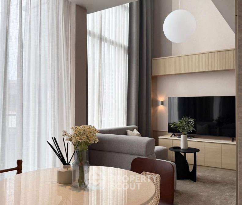 รูป คอนโด 1-ห้องนอน ที่ เดอะ เครสท์ พาร์ค เรสซิเดนซ์ ใกล้ MRT พหลโยธิน (ID 2470282) - รูปที่ 4/4