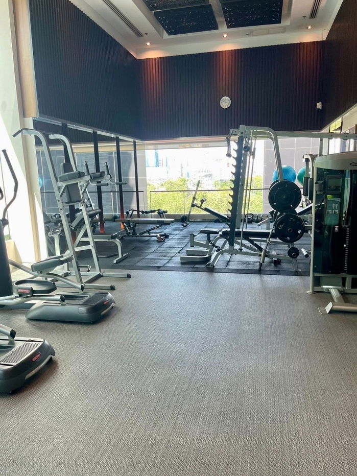 รูป #SC10134 📌 ให้เช่า | 🟦🟨เซอร์เคิล คอนโดมิเนียม🟥🟩💬 𝑪𝒐𝒏𝒕𝒂𝒄𝒕 𝑳𝑰𝑵𝑬: @𝒔𝒆𝒄𝒓𝒆𝒕𝒑𝒓𝒐𝒑𝒆𝒓𝒕𝒚 🔥✨ - รูปที่ 12/15