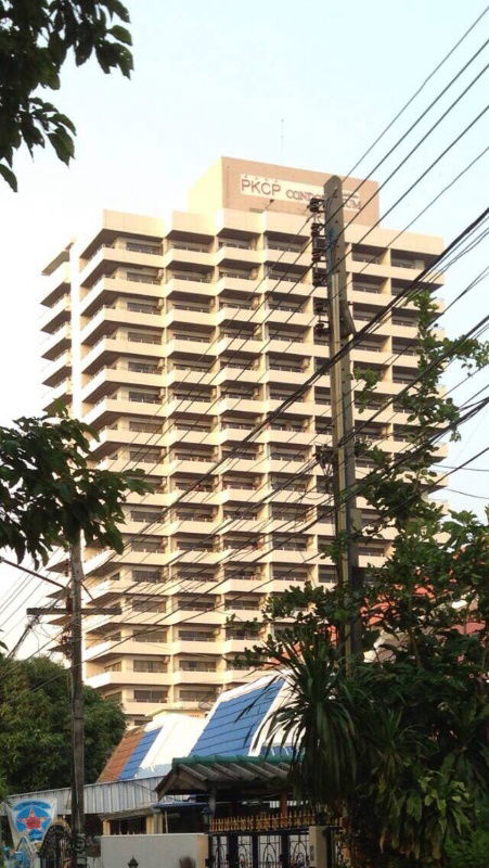 รูป ขายคอนโด พัทยากลางเซ็นเตอร์พอยท์คอนโดมิเนียม (PKCP condominium) ขาย 2,800,000 บาท - รูปที่ 9/10