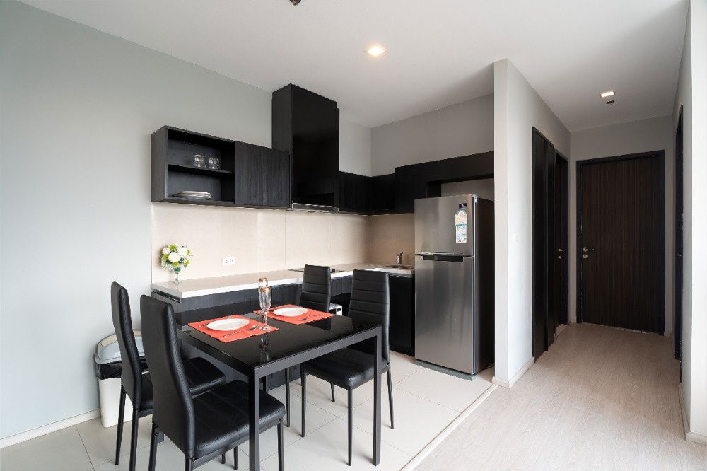 รูป ปล่อยเช่า Rhythm Sukhumvit 44/1 ราคา 40,000 บาท - รูปที่ 11/13