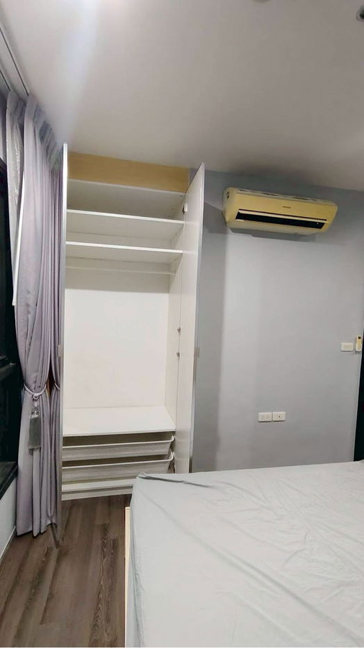 รูป The Base Park West Sukhumvit 77 (เดอะ เบส พาร์ค เวสต์ สุขุมวิท 77) (Studio 28sqm) - รูปที่ 4/10