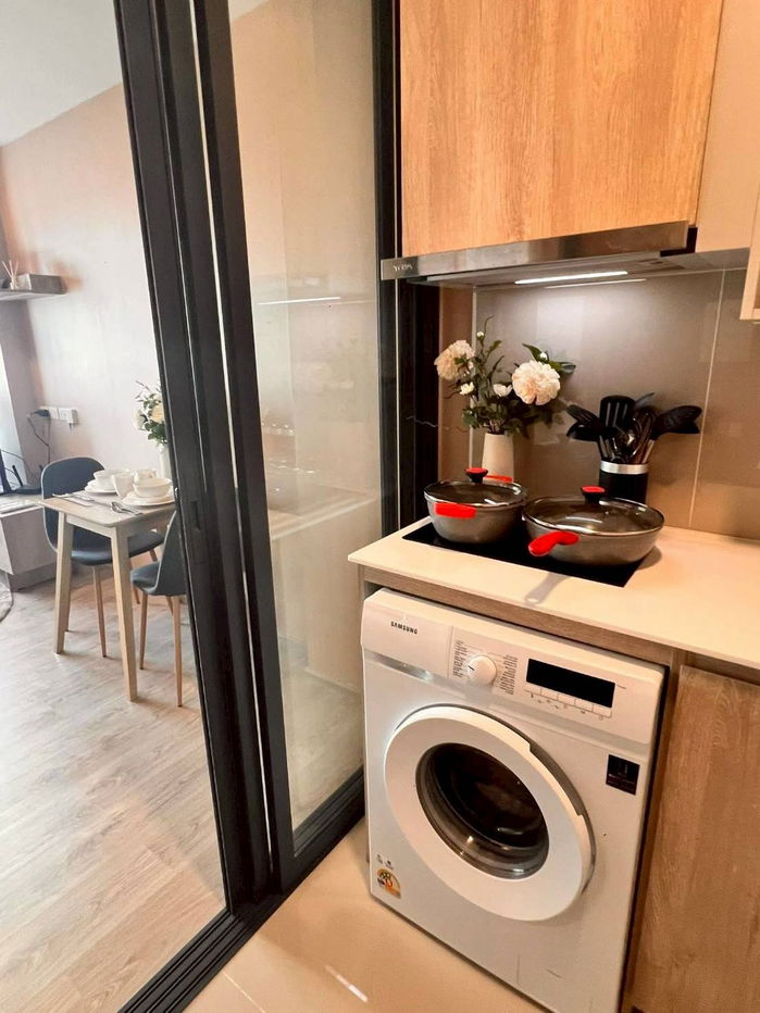 รูป ✨ ปล่อยเช่า The base Height condo ราคา 15,000 /เดือน ว่างพร้อมเข้าอยู่ - รูปที่ 11/21