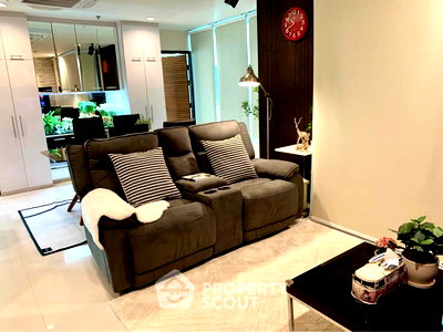 Condos for sale Asoke Road : 2-BR Condo at Sukhumvit Living Town near MRT Phetchaburi (ID 2470929)